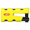 ABUS Motorradschloss Granit™ Sledg XPlus™ 77 Grip - Gelb