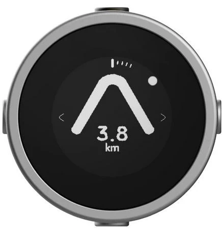 BEELINE Navigation Moto - Silber 1 BEELINE Navigation Moto - Silber