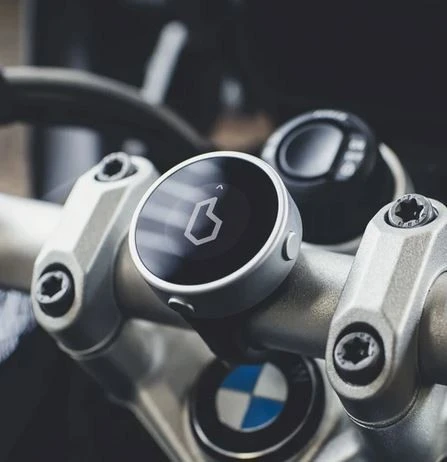 BEELINE Navigation Moto - Silber 6 BEELINE Navigation Moto - Silber – Bild 6