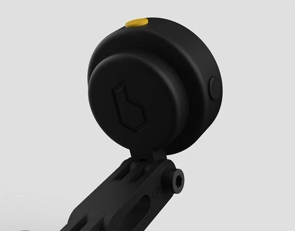 BEELINE Moto Halterung - Sticky Pad Mount 2 BEELINE Moto Halterung - Sticky Pad Mount – Bild 2