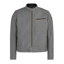 BELSTAFF PM Jacke Ariel Pro - Wasserdicht, Granitgrau