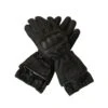 BELSTAFF PM Handschuhe Cannon - Wasserdicht, Schwarz
