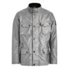 BELSTAFF PM Jacke Crosby - Wasserdicht, Granitgrau