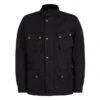 BELSTAFF PM Jacke Crosby - Wasserdicht, Schwarz