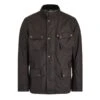 BELSTAFF PM Jacke Crosby - Wasserdicht, Mahagony