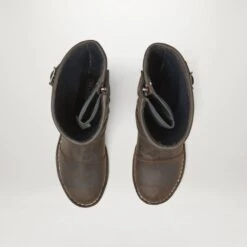 BELSTAFF PM Motorradstiefel Endurance - Wasserdicht, Schwarzbraun -ONeal Verkaufsgeschäft belstaff endurance boots brown 4 1280x1280