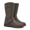 BELSTAFF PM Motorradstiefel Endurance - Wasserdicht, Schwarzbraun