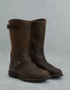 BELSTAFF PM Motorradstiefel Endurance - Wasserdicht, Schwarzbraun -ONeal Verkaufsgeschäft belstaff endurance braun 1280x1280