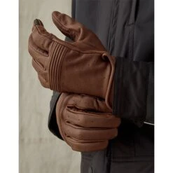 BELSTAFF PM Handschuhe Montgomery - Oxblood 8 BELSTAFF PM Handschuhe Montgomery - Oxblood -ONeal Verkaufsgeschäft belstaff glove montgomery oxblood 2 1280x1280