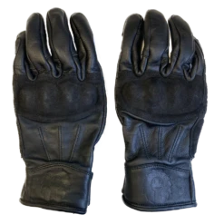 BELSTAFF PM Handschuhe Clinch - Schwarz