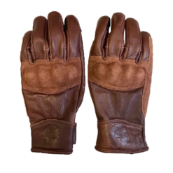 BELSTAFF PM Handschuhe Clinch - Braun