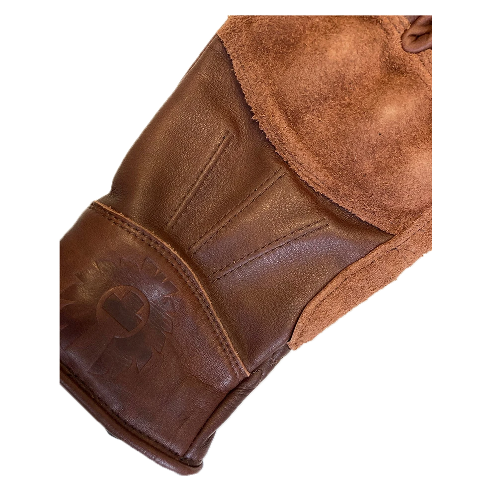 BELSTAFF PM Handschuhe Clinch - Braun 3 BELSTAFF PM Handschuhe Clinch - Braun – Bild 3