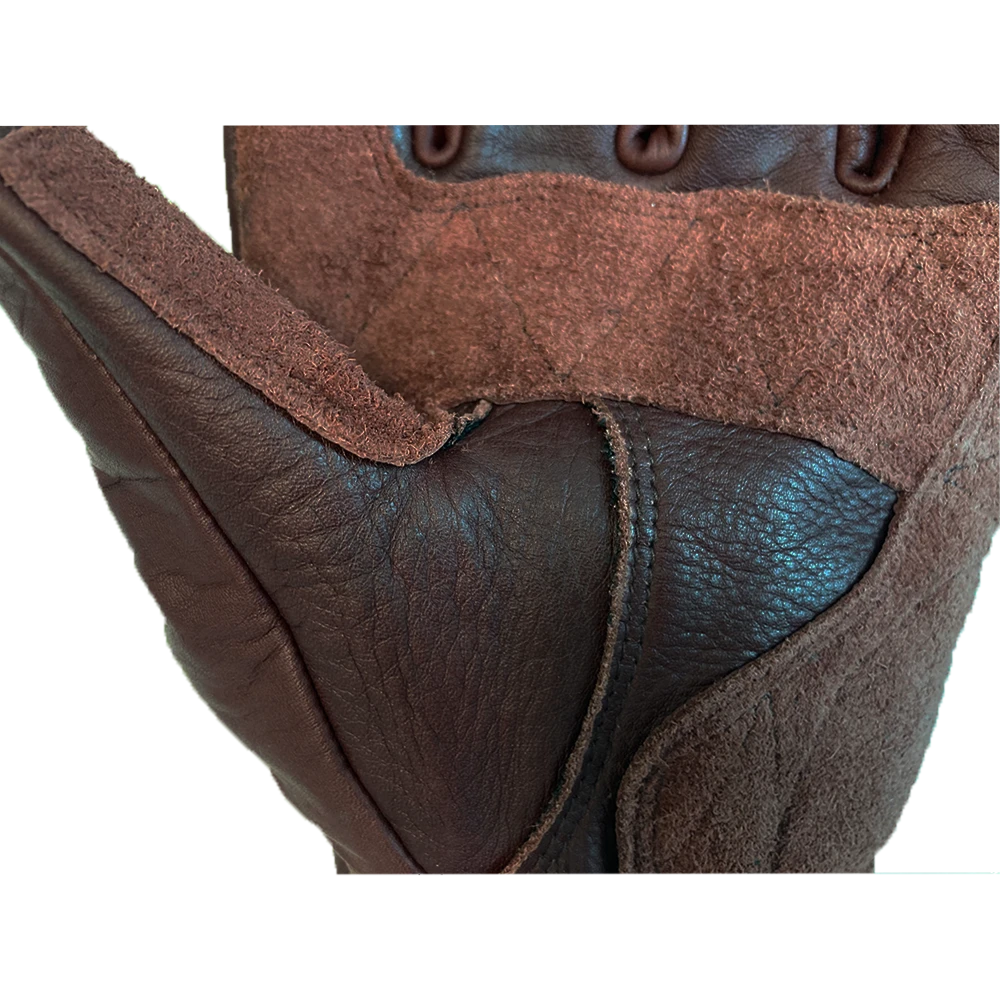 BELSTAFF PM Handschuhe Clinch - Braun 4 BELSTAFF PM Handschuhe Clinch - Braun – Bild 4