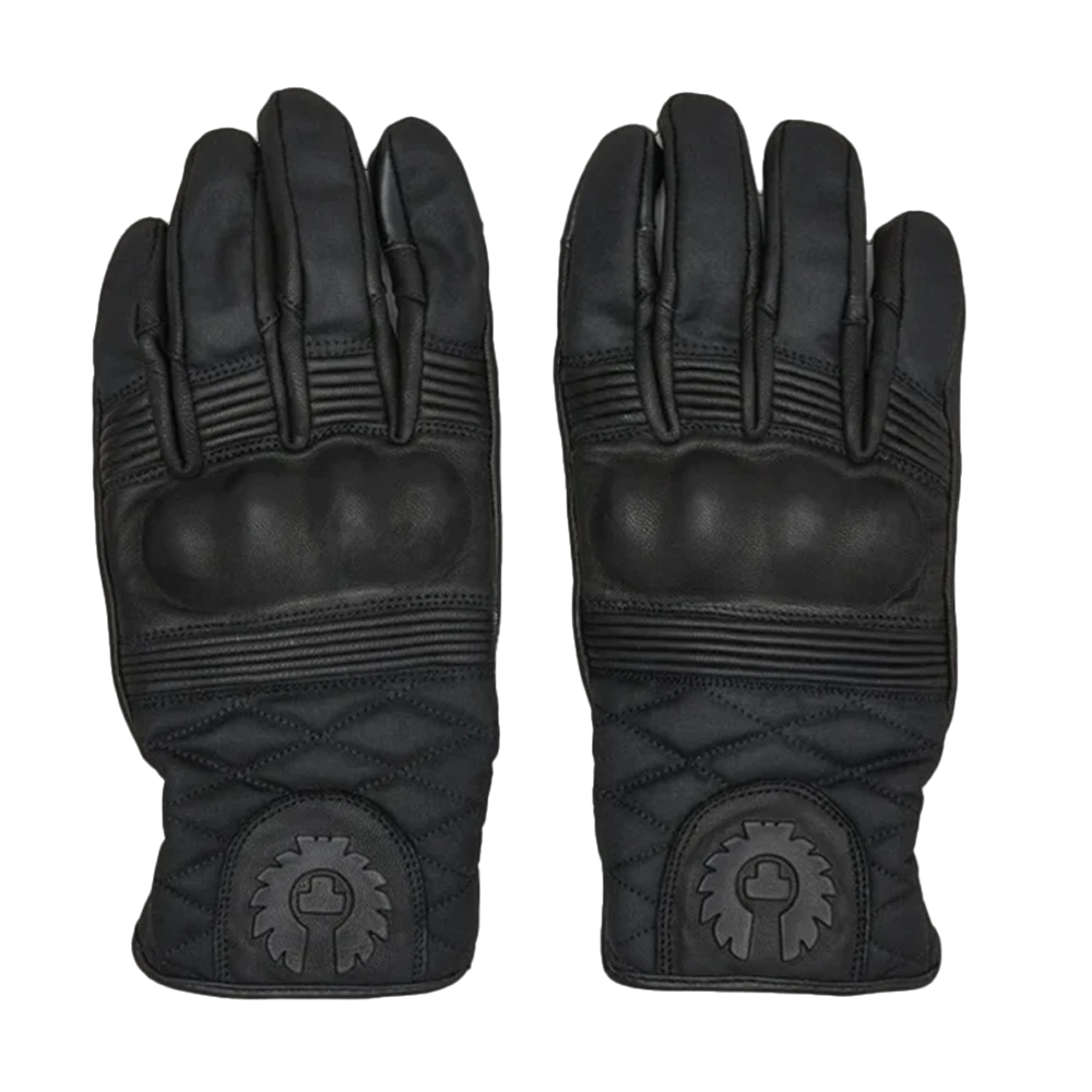BELSTAFF PM Handschuhe Hampstead - Schwarz 1 BELSTAFF PM Handschuhe Hampstead - Schwarz