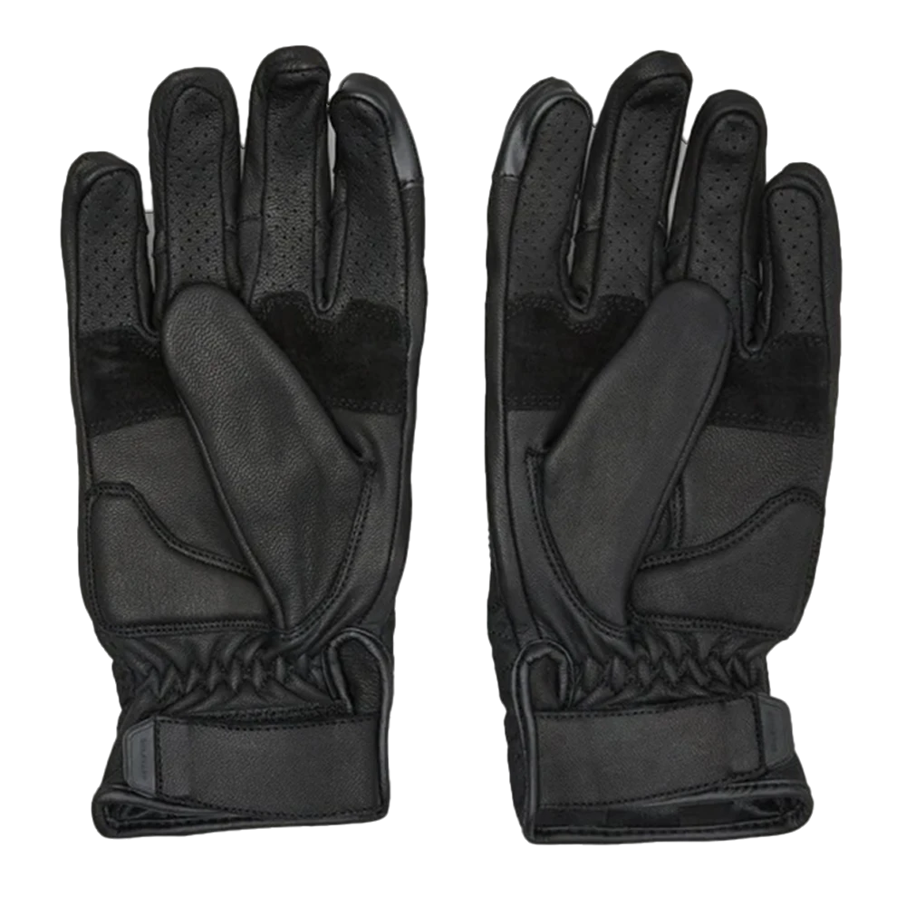 BELSTAFF PM Handschuhe Hampstead - Schwarz 2 BELSTAFF PM Handschuhe Hampstead - Schwarz – Bild 2