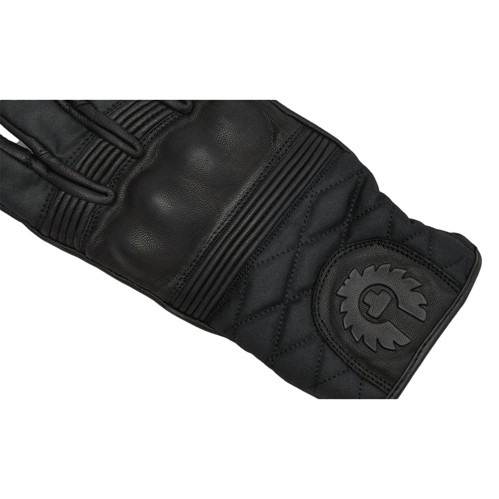 BELSTAFF PM Handschuhe Hampstead - Schwarz 3 BELSTAFF PM Handschuhe Hampstead - Schwarz – Bild 3