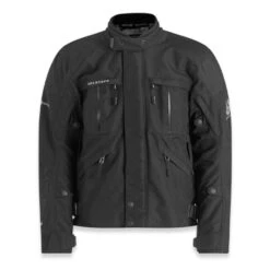BELSTAFF PM Jacke Highway - Wasserdicht, Schwarz