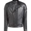 BELSTAFF PM Jacke Ivy - Schwarz