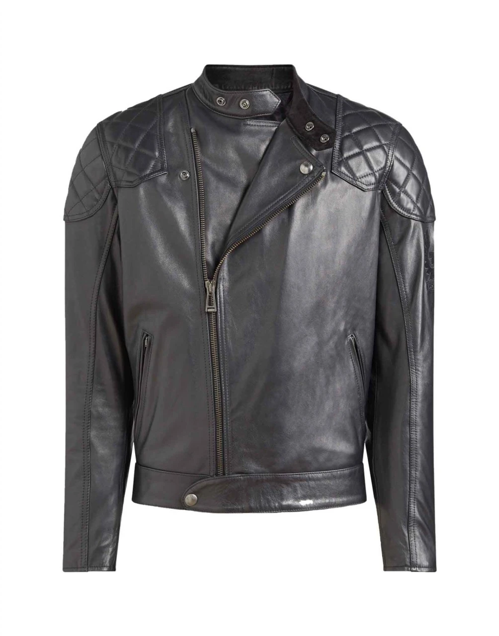 BELSTAFF PM Jacke Ivy - Schwarz 1 BELSTAFF PM Jacke Ivy - Schwarz