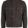 BELSTAFF PM Jacke Brooklands 2.0 - Wasserdicht, Mahogany