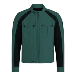 BELSTAFF PM Jacke Temple - Stahlgrün