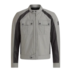 BELSTAFF PM Jacke Temple - Granitgrau