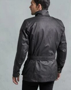 BELSTAFF PM Jacke Trialmaster Pro - Wasserdicht, Schwarz -ONeal Verkaufsgeschäft belstaff jacke trialmaster pro 2 0 black 3 1280x1280