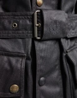 BELSTAFF PM Jacke Trialmaster Pro - Wasserdicht, Schwarz -ONeal Verkaufsgeschäft belstaff jacke trialmaster pro 2 0 black 5 1280x1280