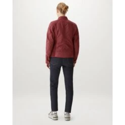 BELSTAFF PM Damenjacke Antrim - Wasserdicht, Rot -ONeal Verkaufsgeschäft belstaff jacket antrim racing red 3 1280x1280