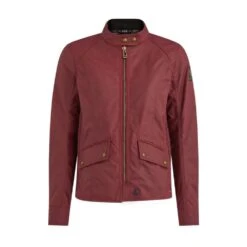 BELSTAFF PM Damenjacke Antrim - Wasserdicht, Rot