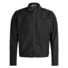 BELSTAFF PM Jacke Ariel Pro - Wasserdicht, Schwarz