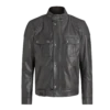 BELSTAFF PM Jacke Brooklands - Granitgrau