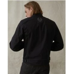 BELSTAFF PM Jacke Temple - Schwarz -ONeal Verkaufsgeschäft belstaff jacket temple black 4 1280x1280