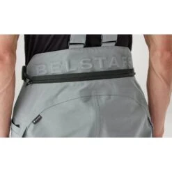 BELSTAFF PM Hose Long Way Up Trousers - Wasserdicht, Hellgrau -ONeal Verkaufsgeschäft belstaff long way up pants grey 4 1280x1280