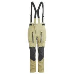 BELSTAFF PM Hose Long Way Up Trousers - Wasserdicht, Beige