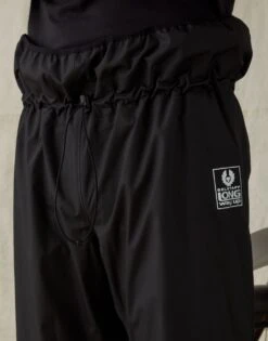 BELSTAFF Regenhose Long Way Up - Schwarz -ONeal Verkaufsgeschäft belstaff lwu rain suit trousers black 6 1280x1280