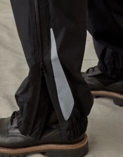 BELSTAFF Regenhose Long Way Up - Schwarz -ONeal Verkaufsgeschäft belstaff lwu rain suit trousers black 7 1280x1280