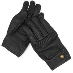 BELSTAFF PM Handschuhe Montgomery - Schwarz