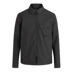 BELSTAFF PM Motorradhemd Sirocco - Schwarz