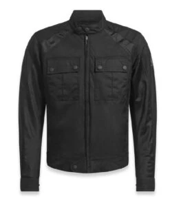 BELSTAFF PM Jacke Temple - Schwarz