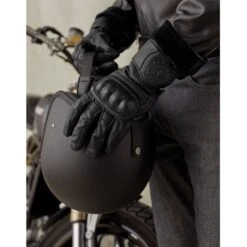 BELSTAFF PM Handschuhe Hesketh - Wasserdicht, Schwarz -ONeal Verkaufsgeschäft belstaff pm gloves hesketh 1 1280x1280