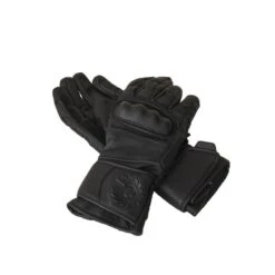 BELSTAFF PM Handschuhe Hesketh - Wasserdicht, Schwarz