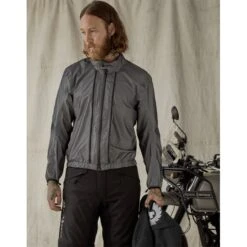 BELSTAFF PM Jacke Highway - Wasserdicht, Schwarz 8 BELSTAFF PM Jacke Highway - Wasserdicht, Schwarz -ONeal Verkaufsgeschäft belstaff pm highway jacket 3 1280x1280