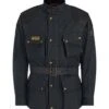 BELSTAFF PM Jacke McGregor Pro Jacket - Wasserdicht, Schwarz