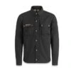 BELSTAFF PM Motorradhemd Mansion Shirt - Schwarz