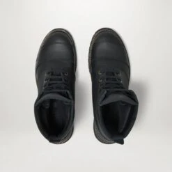 BELSTAFF PM Motorradstiefel Resolve - Wasserdicht, Schwarz -ONeal Verkaufsgeschäft belstaff resolve boots black 4 1280x1280