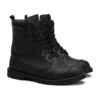 BELSTAFF PM Motorradstiefel Resolve - Wasserdicht, Schwarz