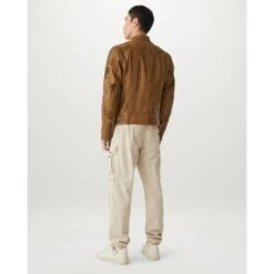 BELSTAFF PM Jacke Supreme - Burnt Cuero -ONeal Verkaufsgeschäft belstaff supreme burnt cuero 2 1280x1280