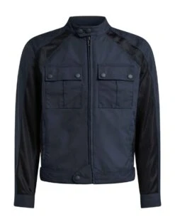 BELSTAFF PM Jacke Temple - Dark Navy