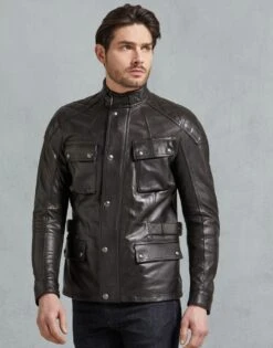 BELSTAFF PM Jacke Turner - Antik Schwarz 8 BELSTAFF PM Jacke Turner - Antik Schwarz -ONeal Verkaufsgeschäft belstaff turner antique black 3 1280x1280